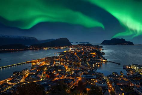northern norway travel as